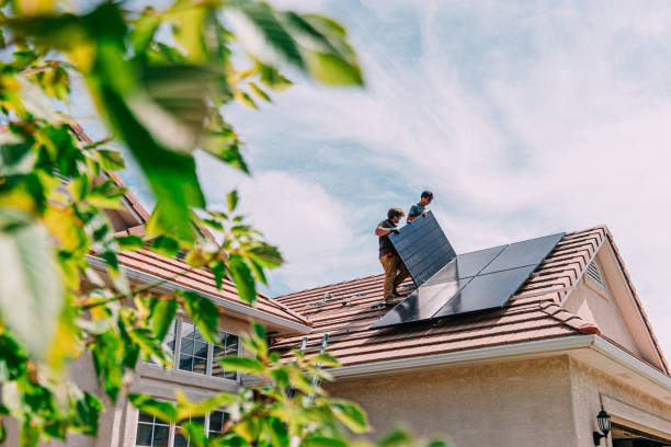 Best Emergency Roof Repair Services  in Leo Cedarville, IN