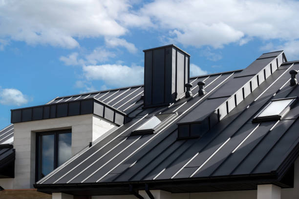 Best Commercial Roofing Services  in Leo Cedarville, IN